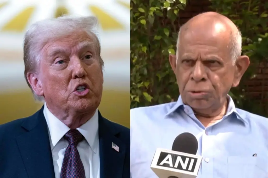 Former Diplomat