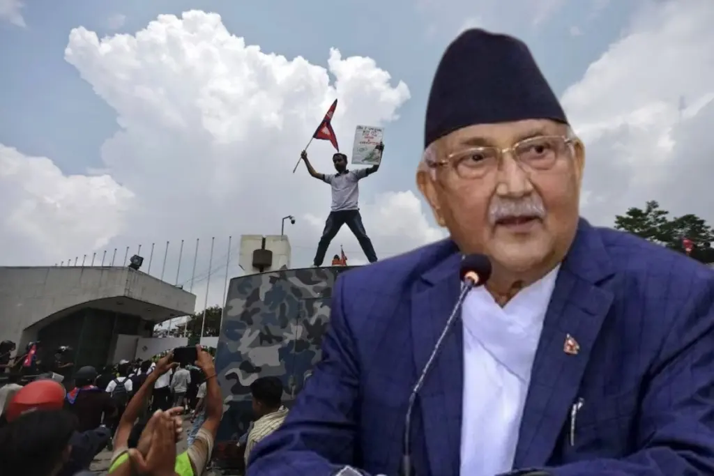 PM KP Oli