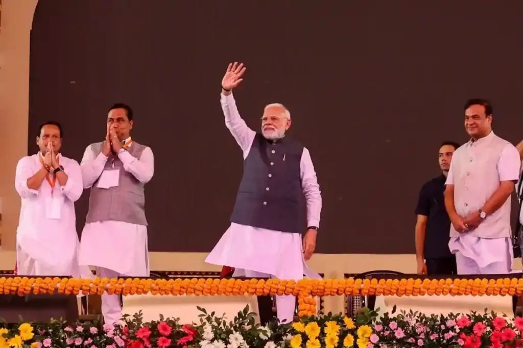 PM Modi