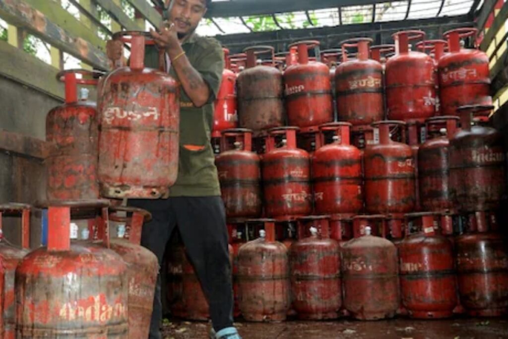 LPG Cylinder Price Cut