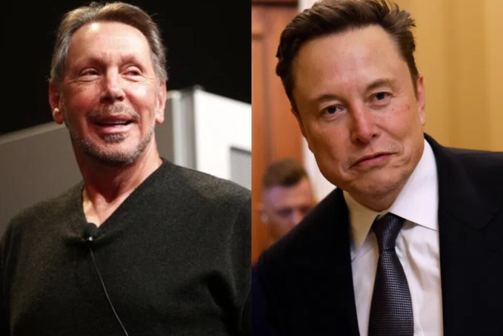 Larry Ellison
