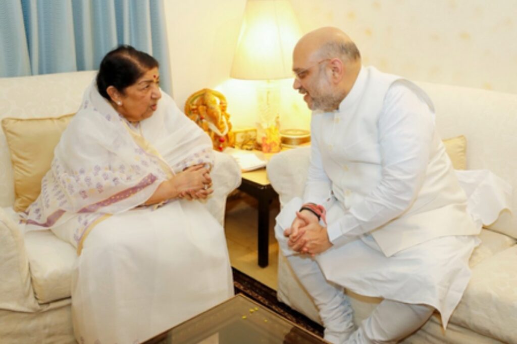 Lata Mangeshkar's Birth Anniversary