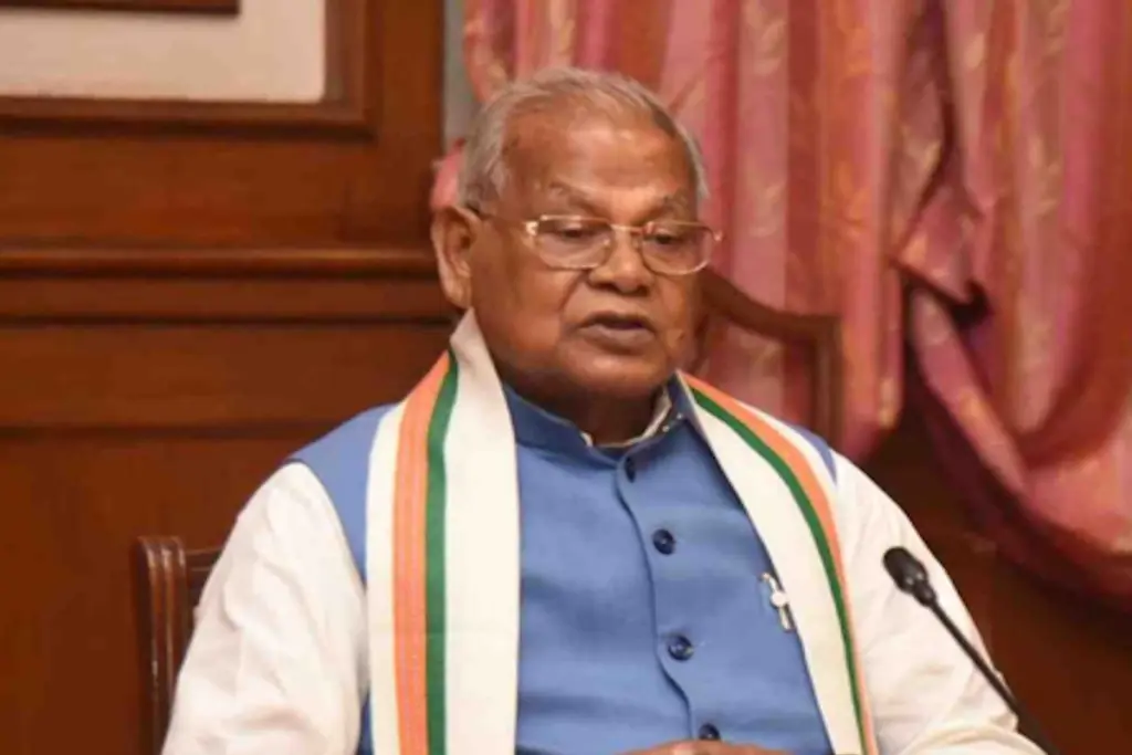 जीतन राम मांझी