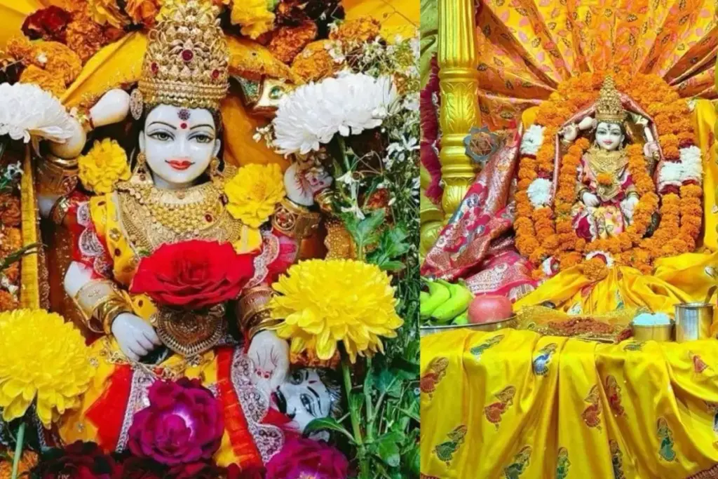 Maa Baglamukhi