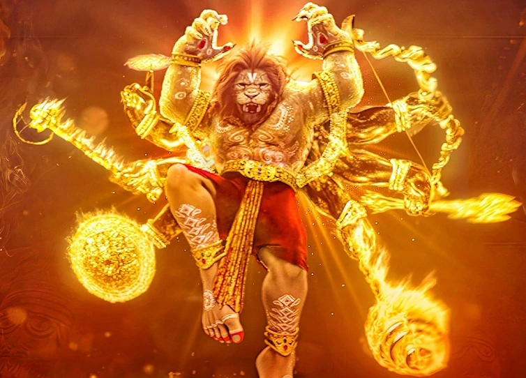 Mahavatar Narsimha movie 