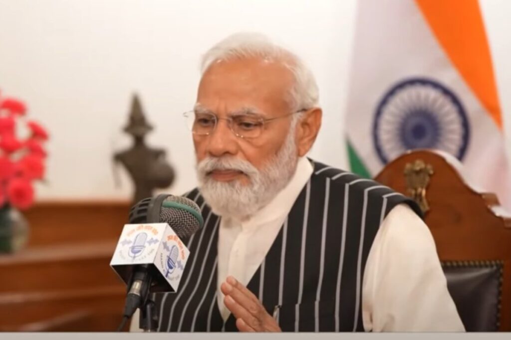 Mann Ki Baat