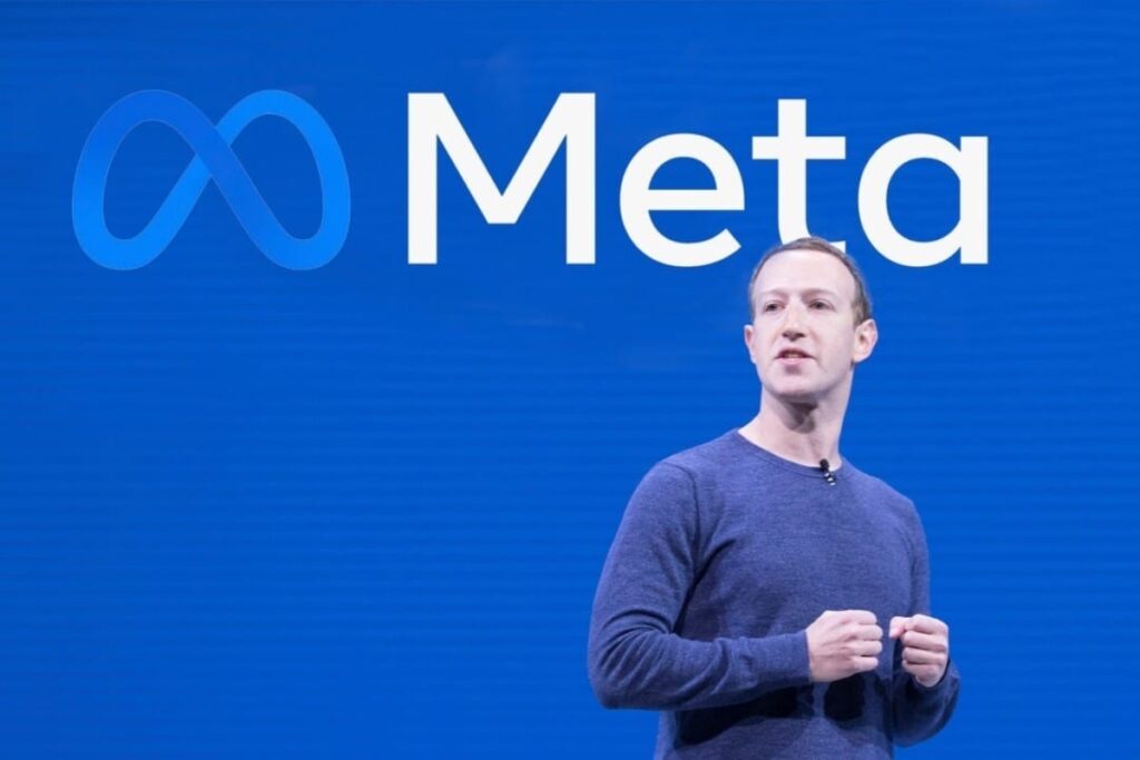 Mark Zuckerberg AI Vision