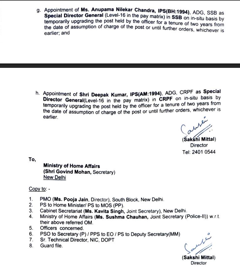 Modi Government 