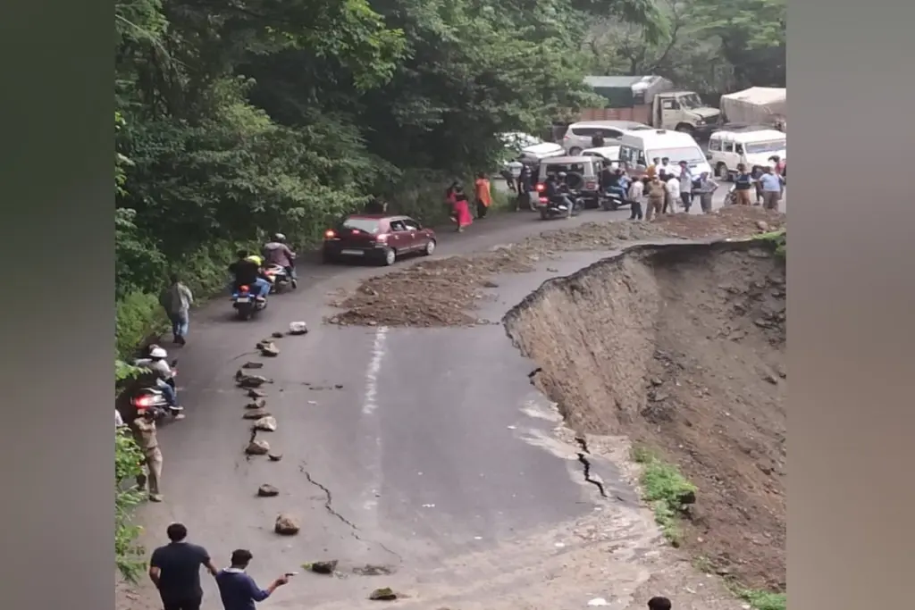 Mussoorie Disaster