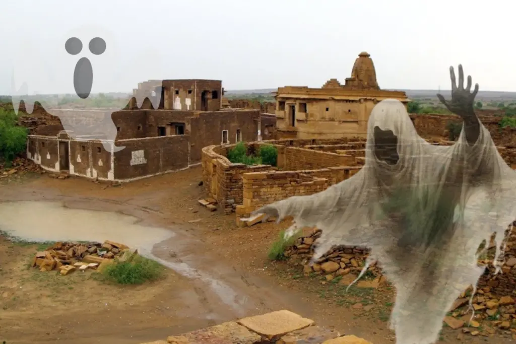 Mysterious Village, Rajasthan Tourism, Haunted Places