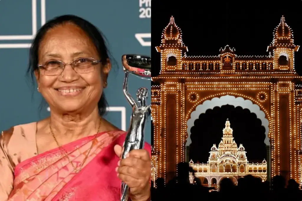 Mysuru Dasara 2025, Banu Mushtaq controversy, Karnataka news
