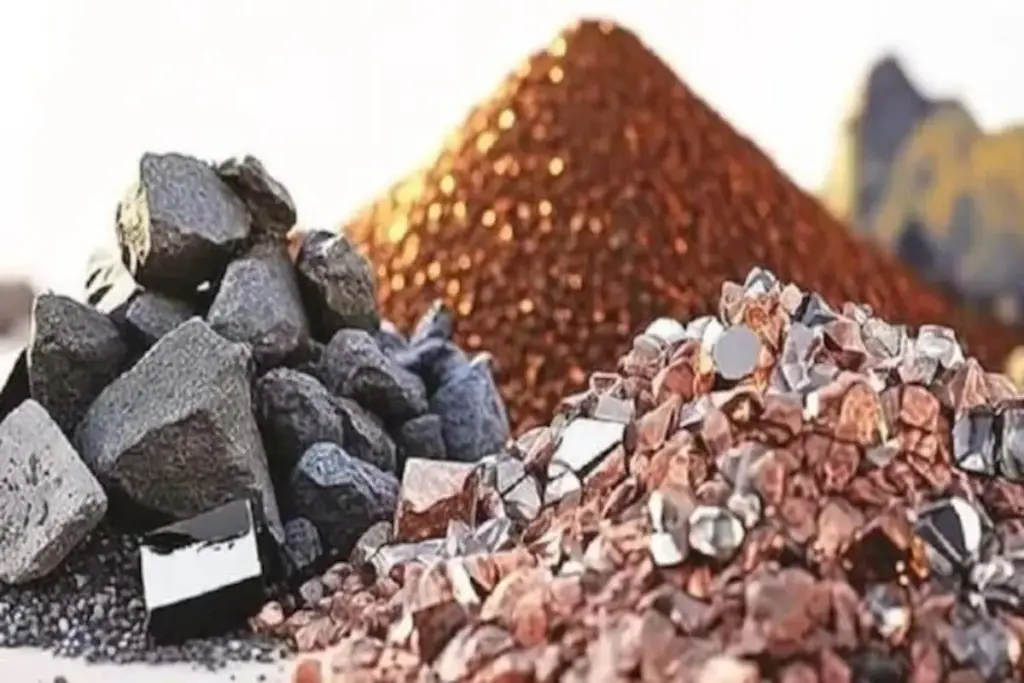 National Critical Mineral Mission