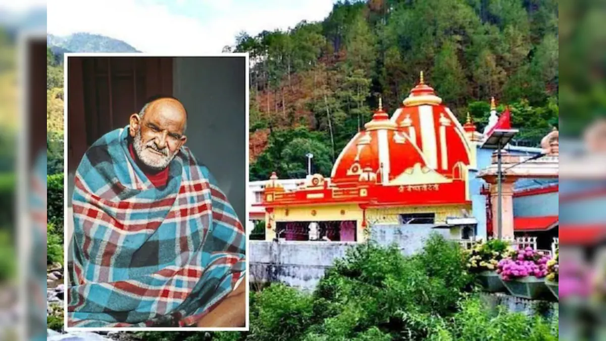 The Miraculous Life and Legacy of Neem Karoli Baba 