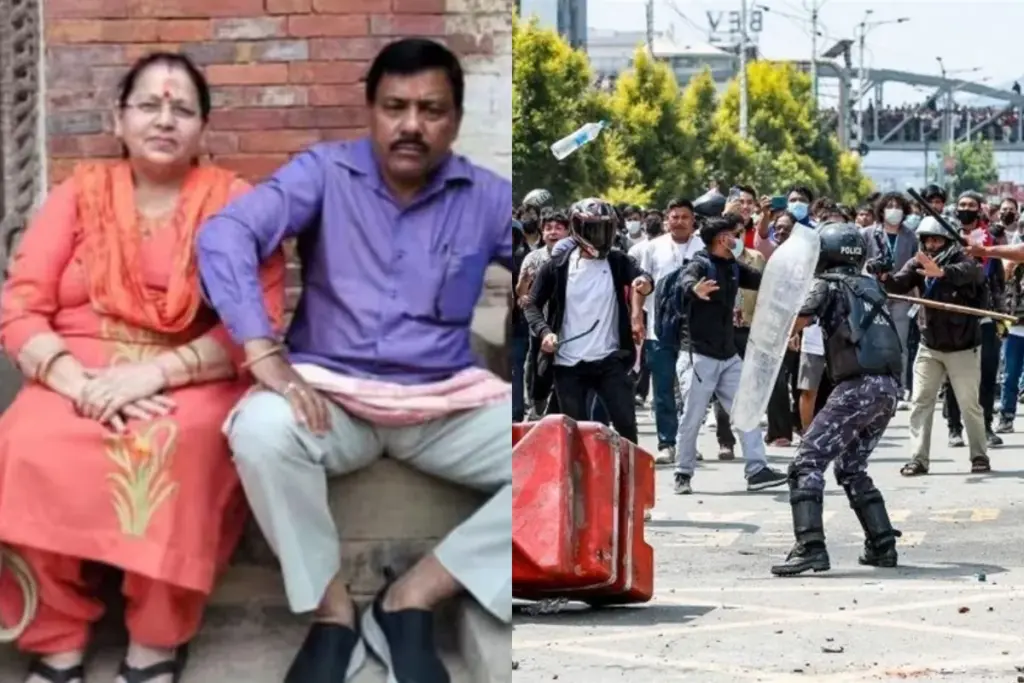 Nepal Violence, Hotel Fire, UP Couple, Family Tragedy