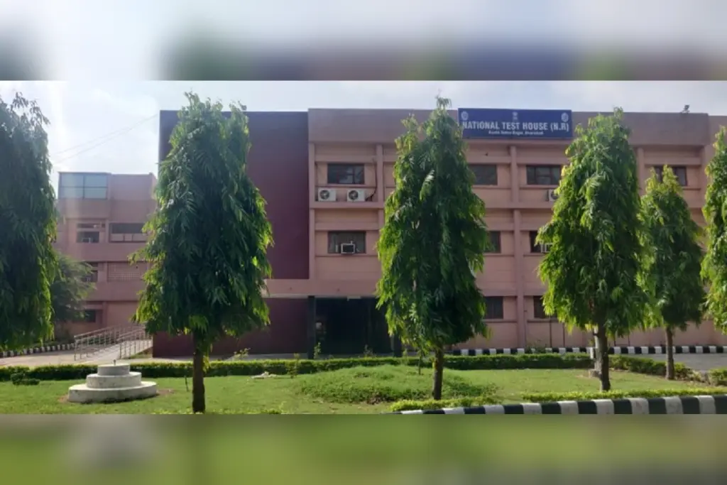 Ghaziabad news, Chemical Lab, New chemical lab in Ghaziabad, India News