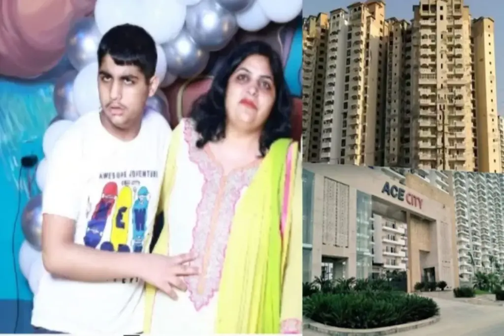 Noida Crime News