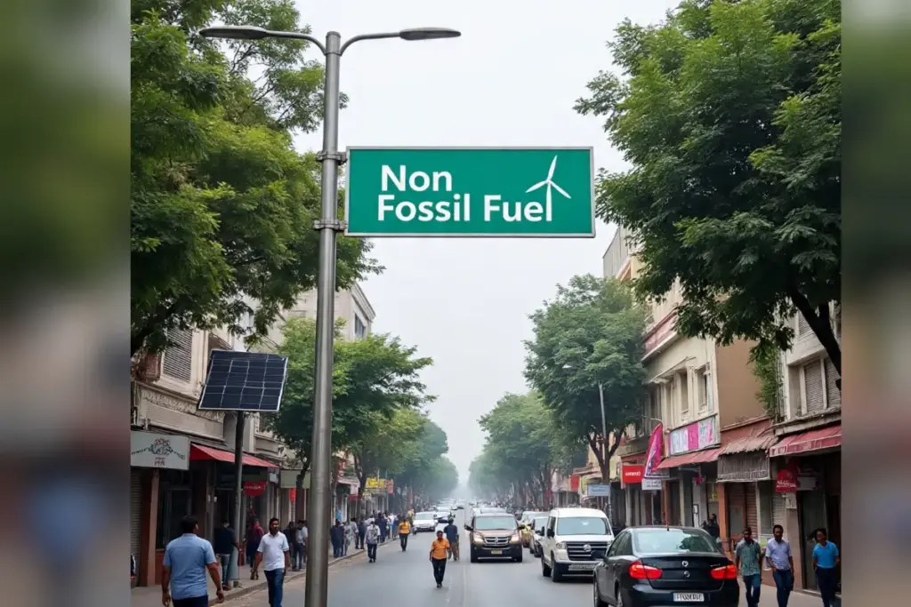CO2 Emission Dropped In India