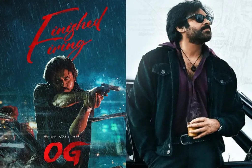 OG Box Office Collection Day