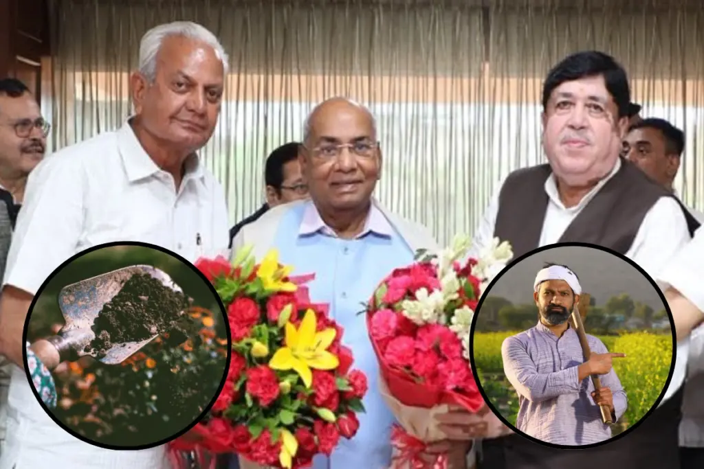 IFFCO CEO Udai Shanker Awasthi