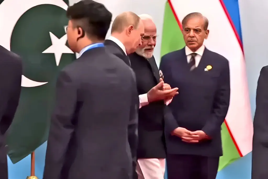 SCO Summit