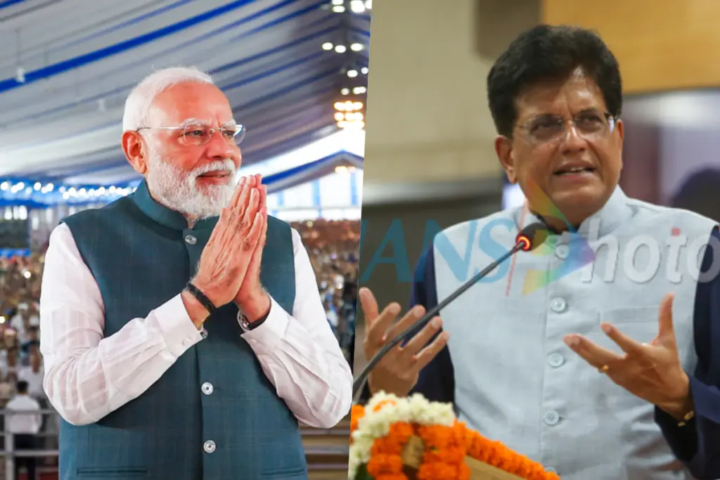 PIYUSH GOYAL