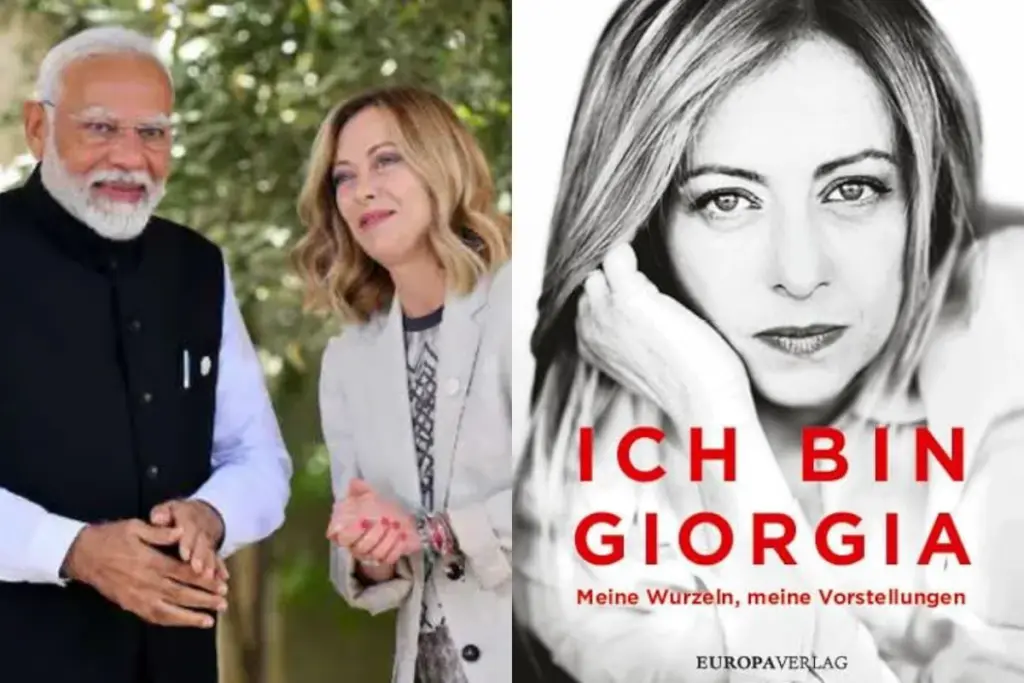 Giorgia Meloni Autobiography