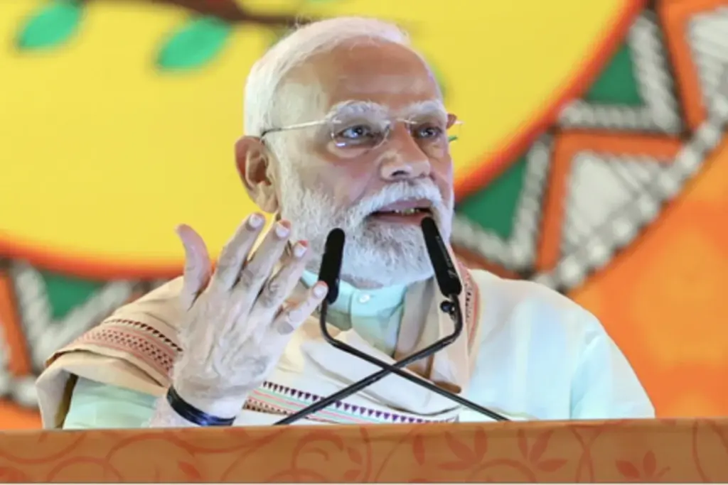 PM Modi