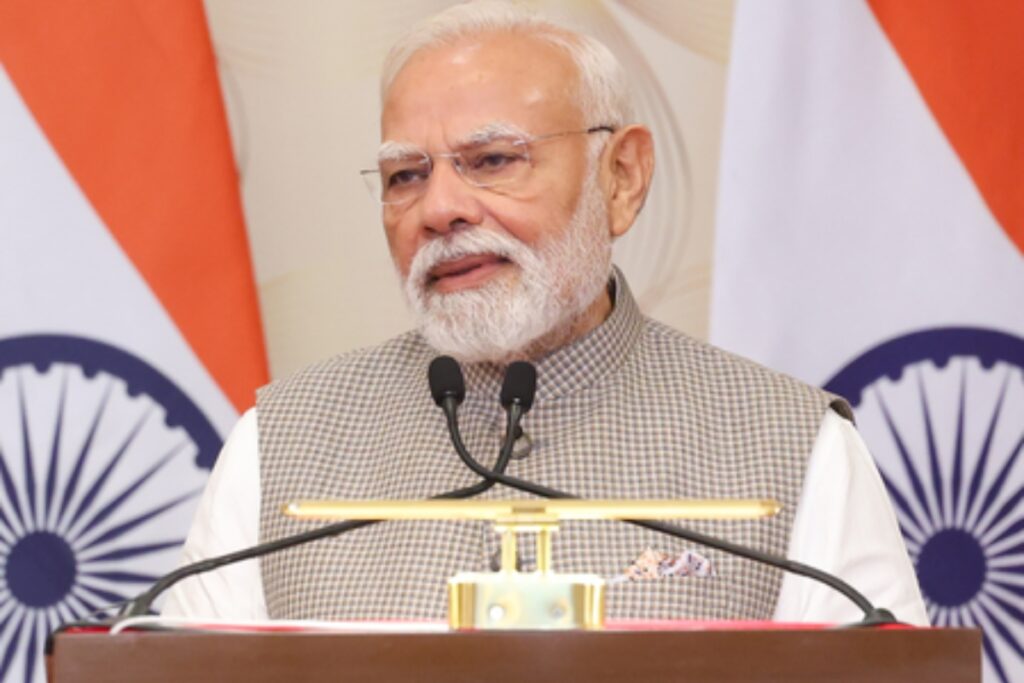 PM Modi Gujarat Visit