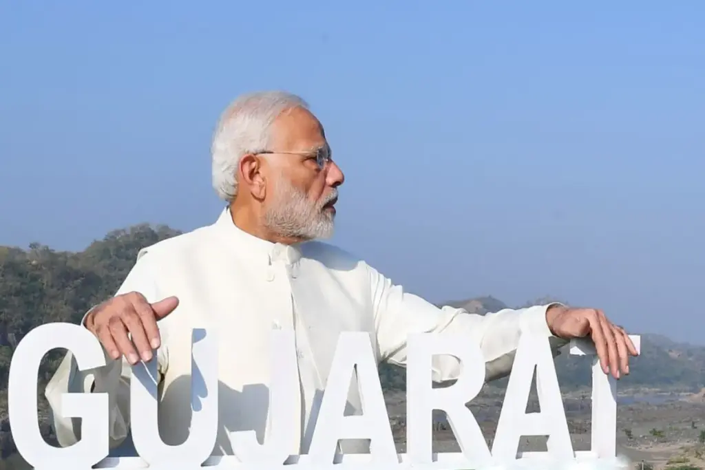PM Modi Gujarat Visit