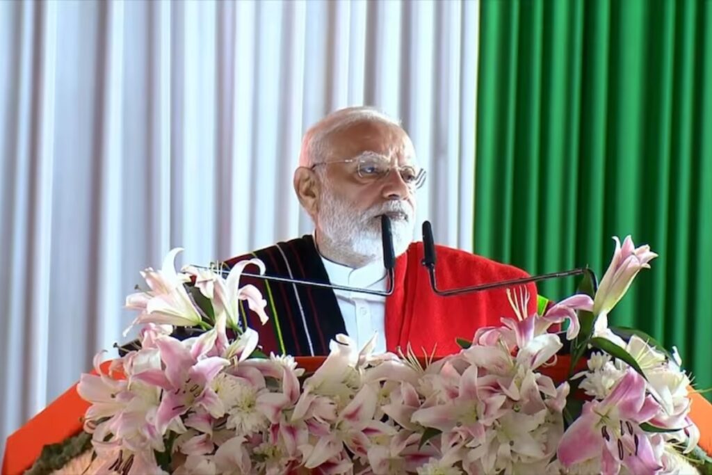 PM Modi Kolkata Visit