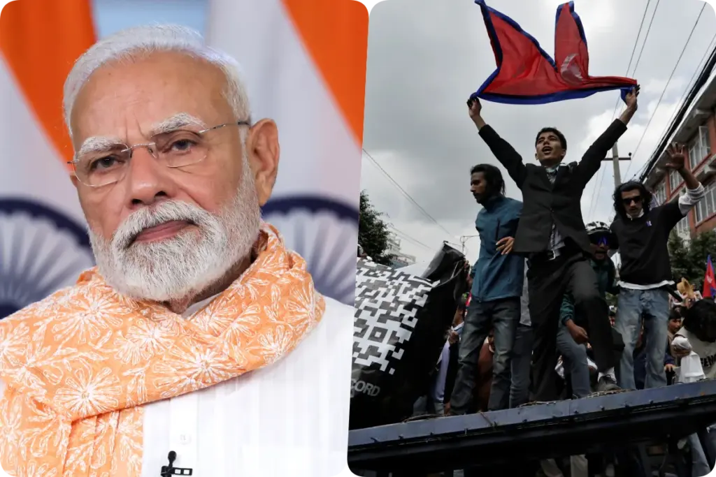 PM Modi Statement On Nepal