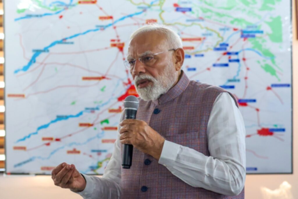 PM Modi Uttarakhand Visit
