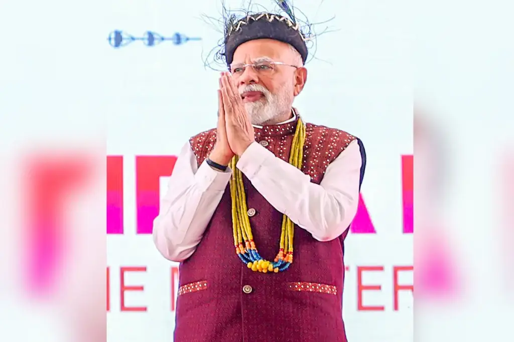 PM Narendra Modi