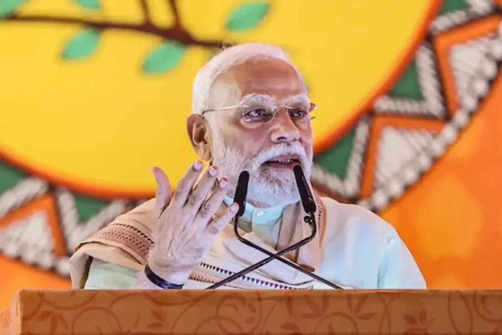 PM Modi 75th Birthday