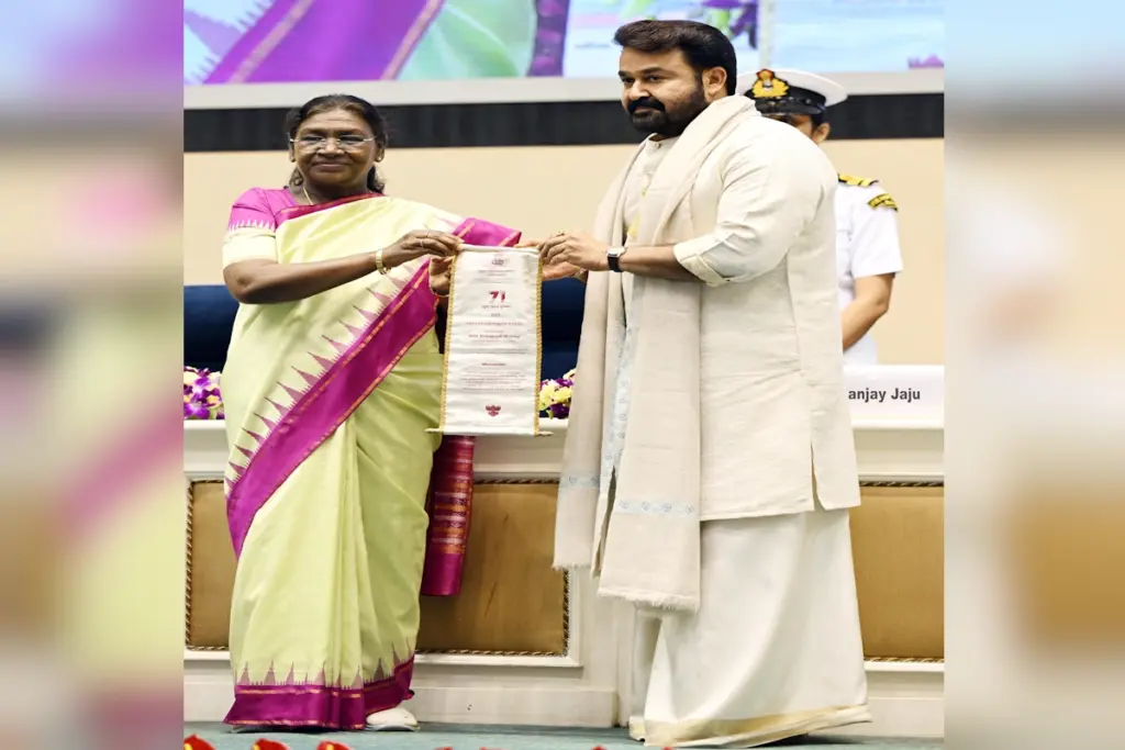 National awards
