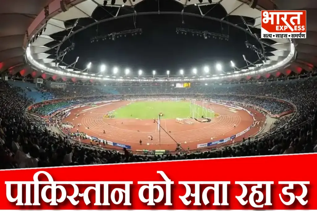 Pakistan Boycott World Para Athletics Championship