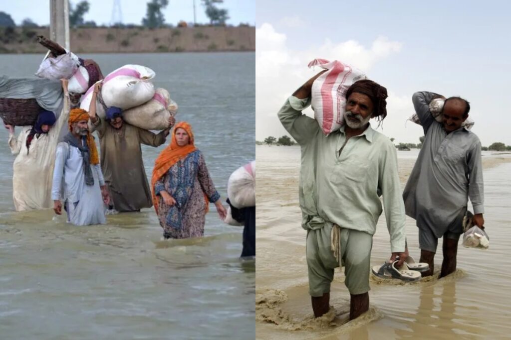Pakistan Flood Crisis