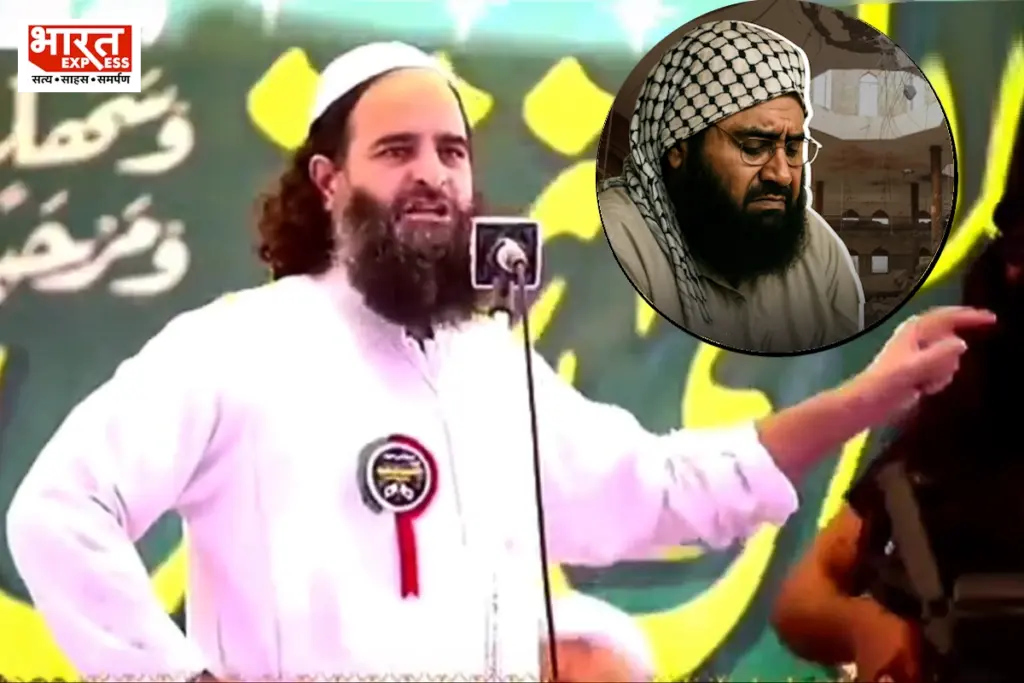 Pakistan Jaish-e-Mohammed Masood Azhar