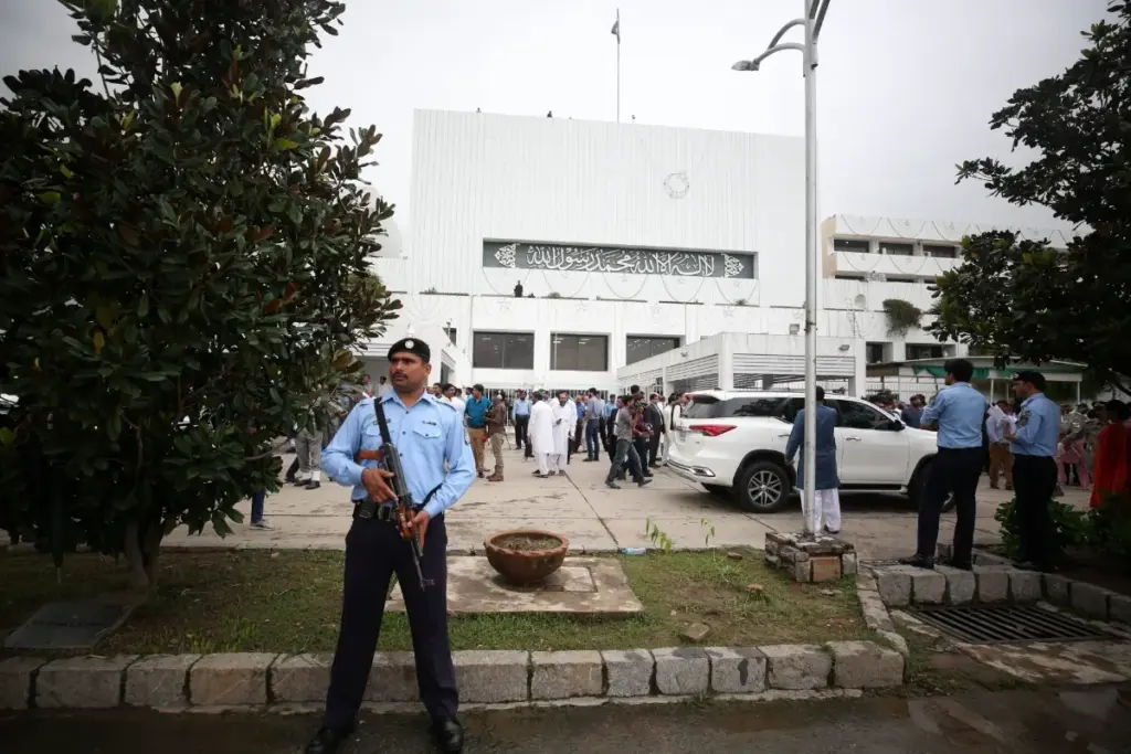 Pakistan Parliament