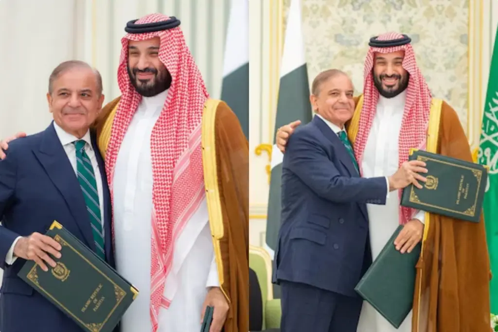 Pakistan, Saudi Arabia, defence pact, defence agreement
