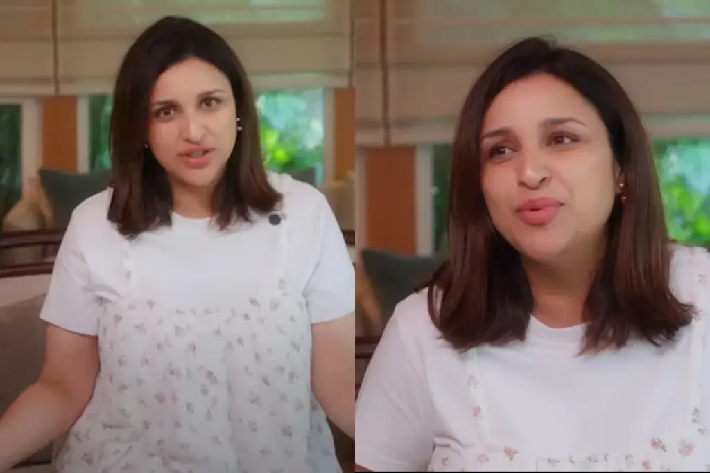 Parineeti Chopra Baby Bump