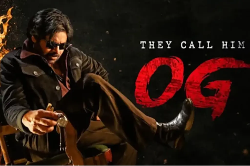 Pawan Kalyan, They Call Him OG, OG Collection Day 1