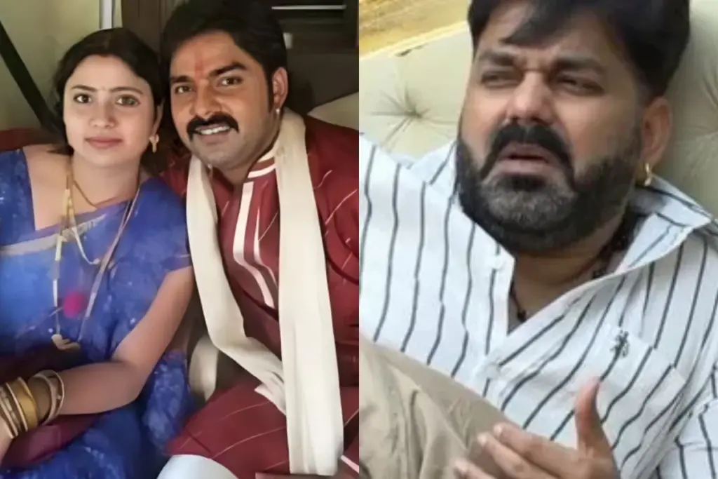 Pawan Singh, First Wife, Rise and Fall