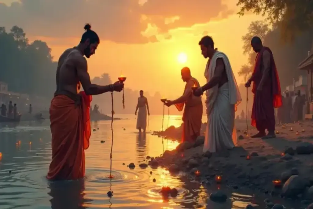 Pitru Paksha 2025