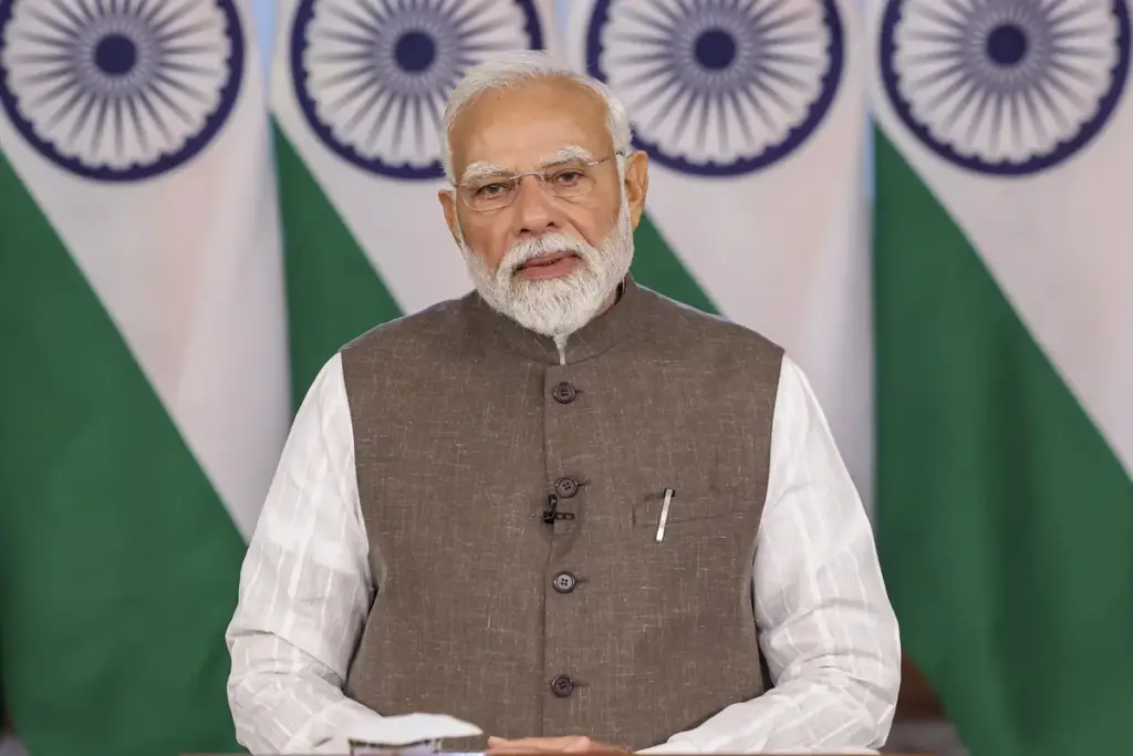 PM Modi 75th Birthday