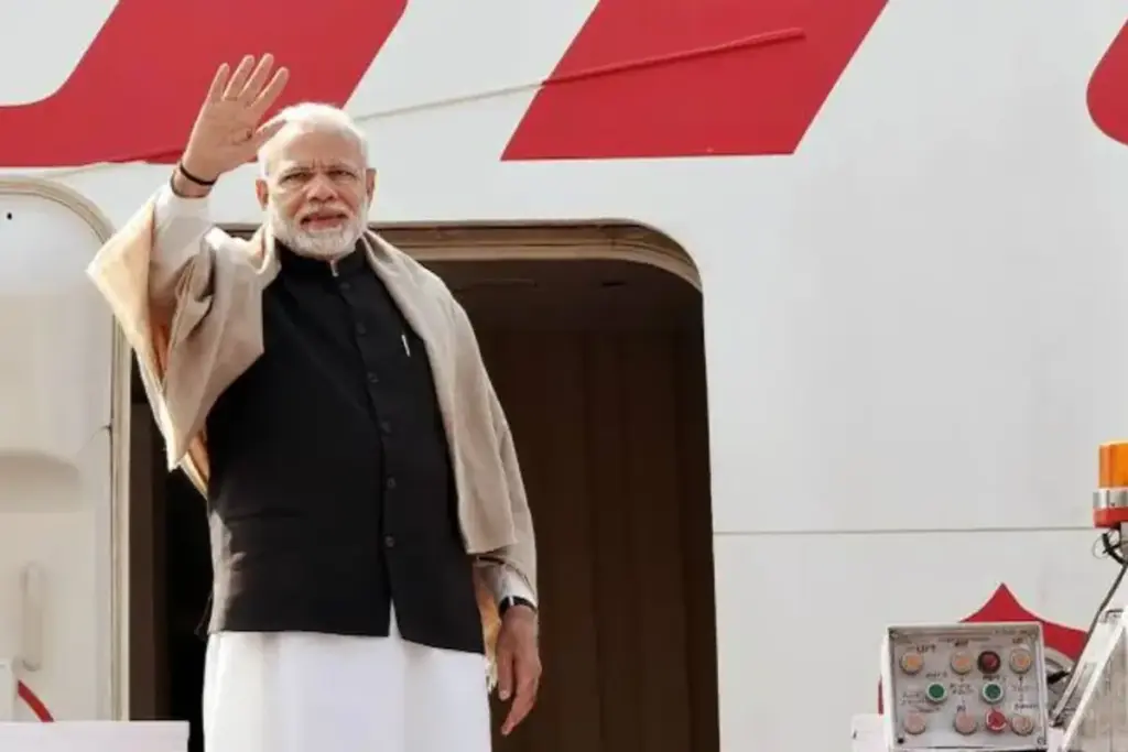 PM Modi 75th Birthday
