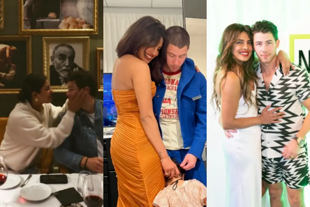 Priyanka Chopra Nick Jonas: प्रियंका ने खास अंदाज में विश