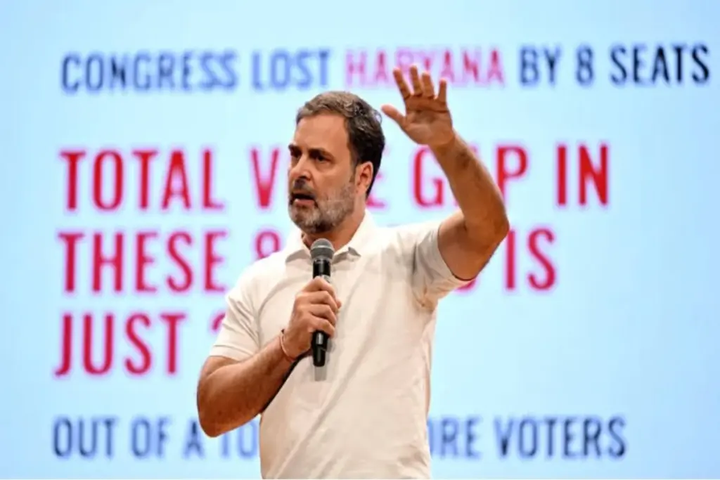 Rahul Gandhi