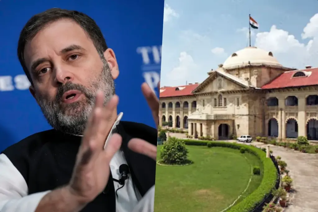 Rahul Gandhi Allahabad HC Verdict