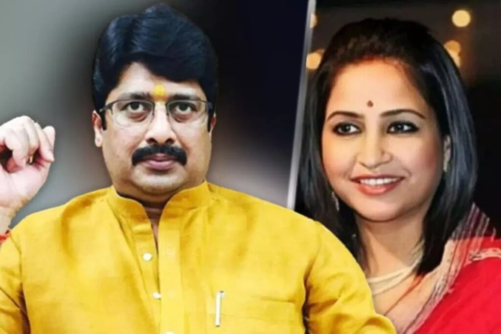 Raja Bhaiya Wife Complaint